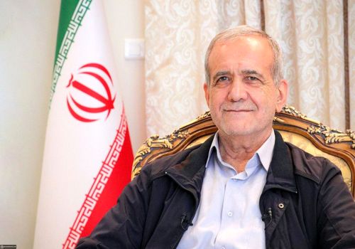 کلاهبرداری یک پمپ بنزین از مسعود پزشکیان!