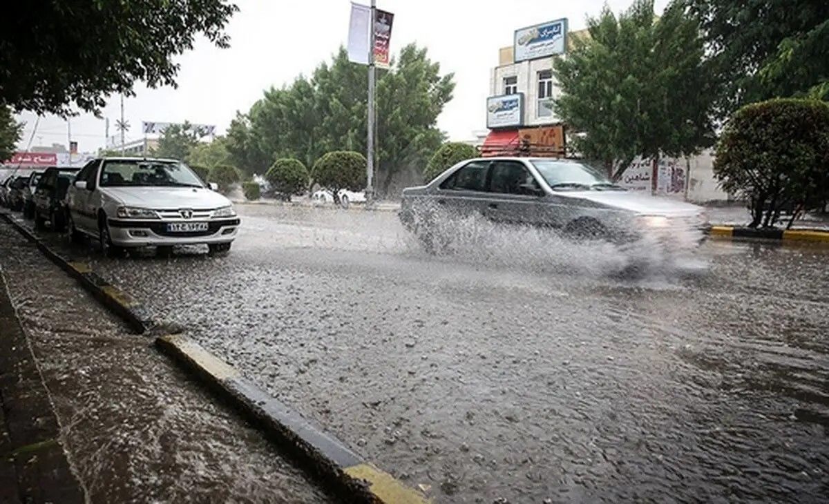 هشدار به این استان‌ها سفر نکنید؛ پیش‌بینی بارش‌های سنگین و خطرناک