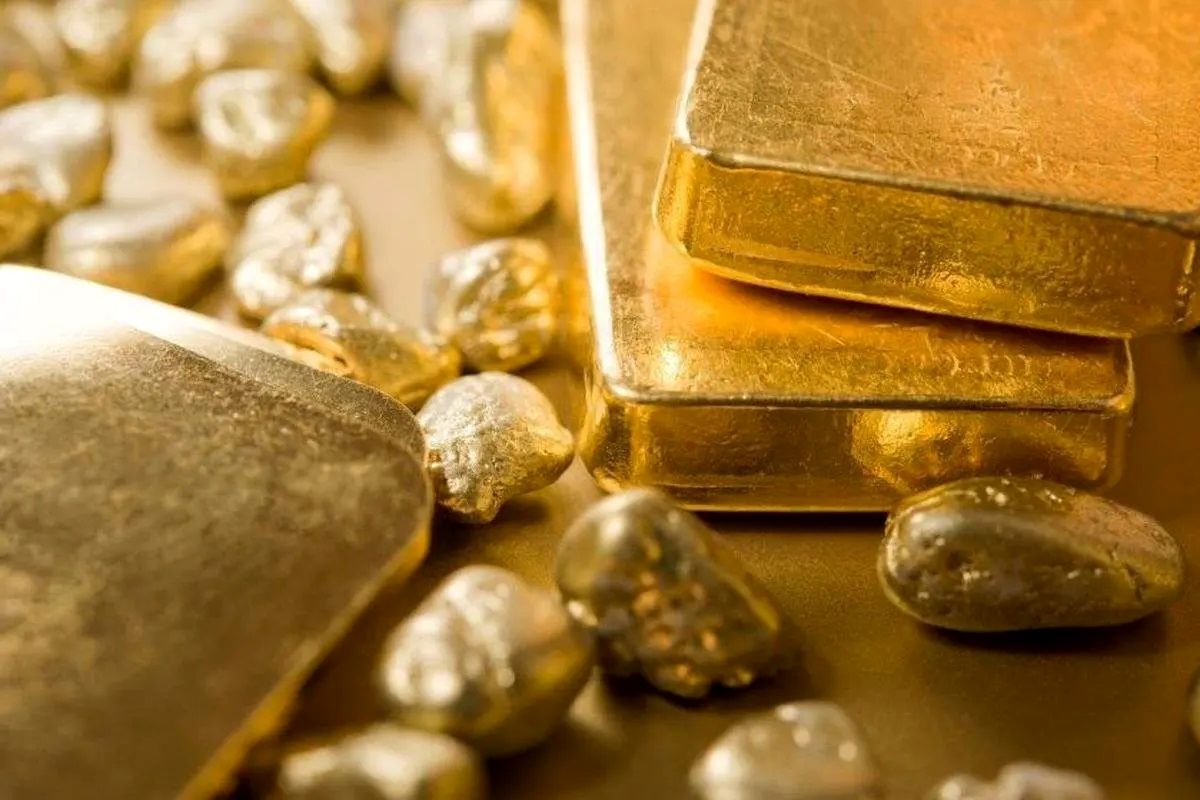 قیمت جهانی طلا امروز سه‌شنبه 17 تیر 1404 اعلام شد