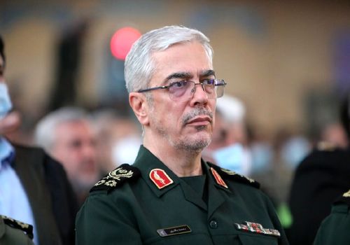ببینید| دیدار همسر شهید تهرانی‌مقدم با خانواده شهید باقری‌ 