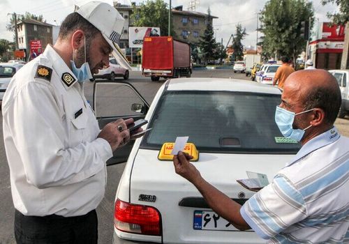 سرعت بالاتر از ۵۰ کیلومتر از حد مجاز در پارکینگ توقیف می‌شود