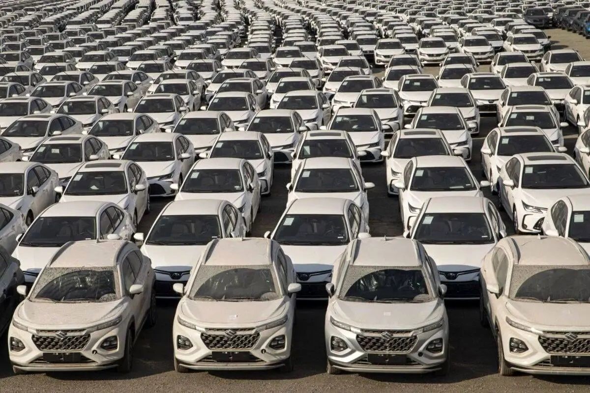 تعرفه واردات خودرو ۱۴۰۴ تعیین تکلیف شد
