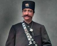 آخرین همسر سوگلی ناصرالدین شاه (عکس)