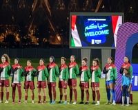 حمله اسرائیل به فدراسیون فوتبال فلسطین!