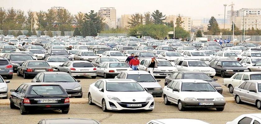 جدیدترین اخبار از بازار خودرو