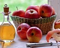 چرا باید قبل از خواب سرکه سیب بخوریم؟