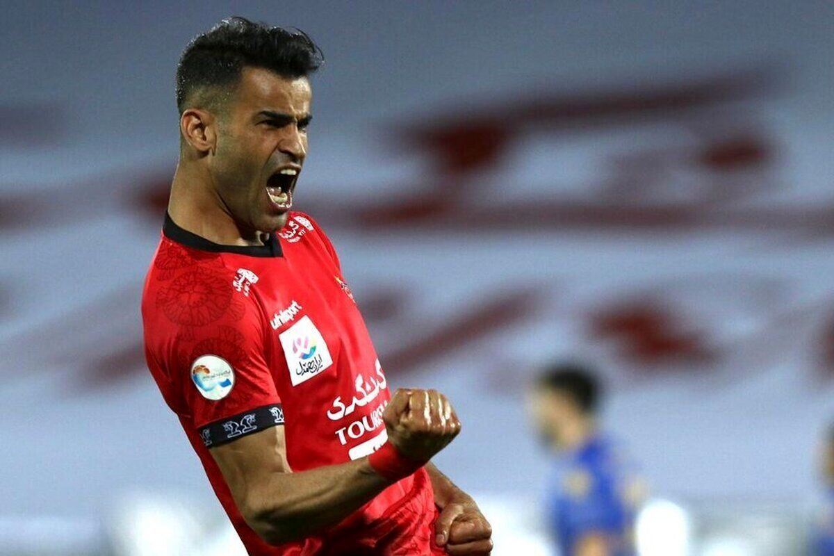 خشم استقلالی‌ها از مهاجم پرسپولیس؛ فرار آل‌کثیر از اینستاگرام!
