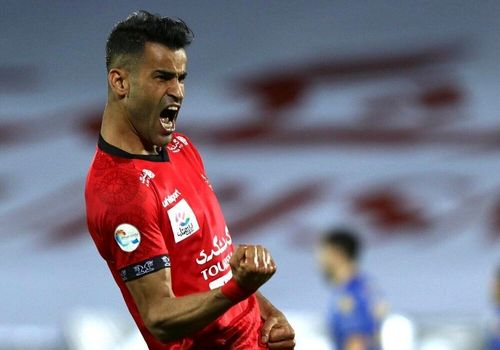 خشم استقلالی‌ها از مهاجم پرسپولیس؛ فرار آل‌کثیر از اینستاگرام!