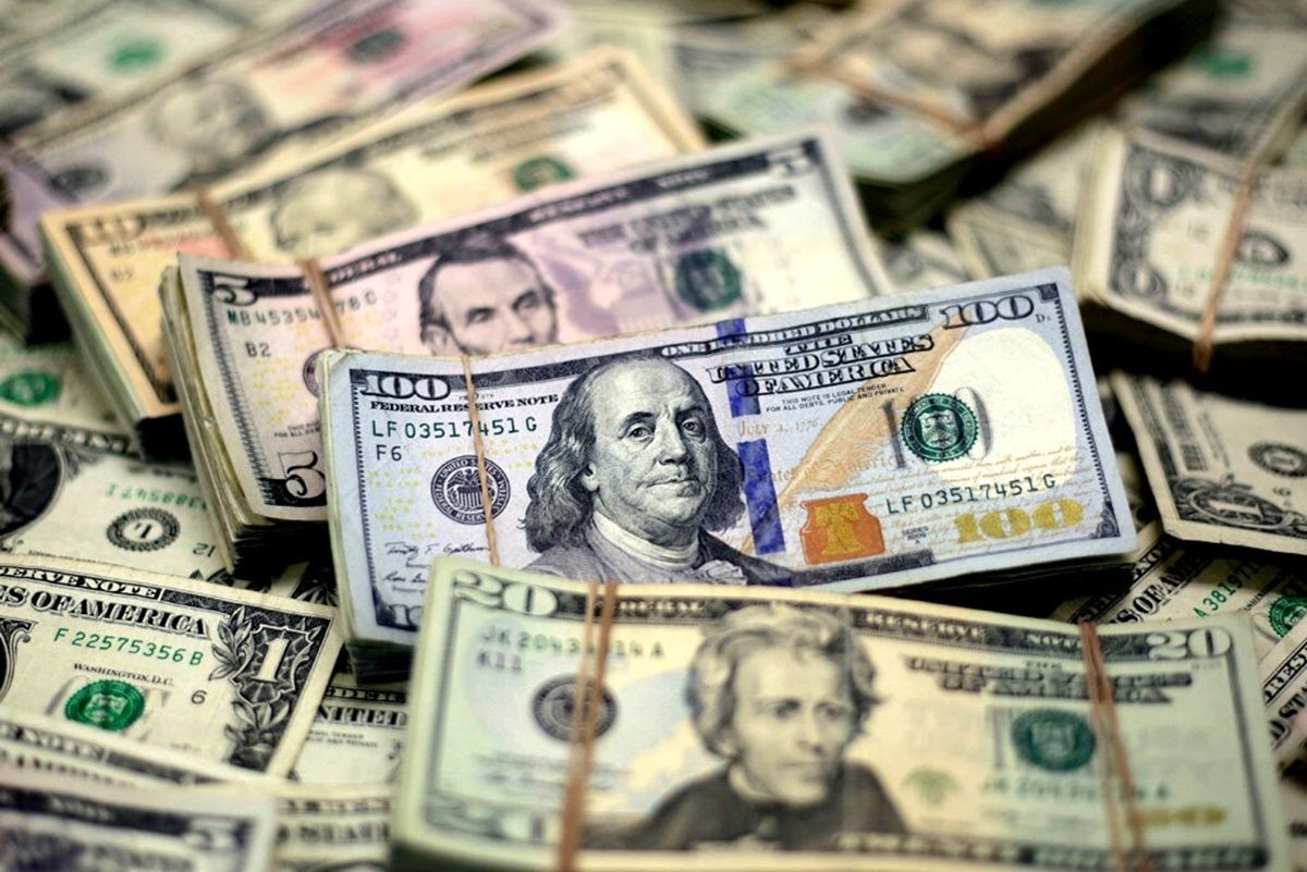 قیمت دلار امروز پنجشنبه 22 خرداد ۱۴۰۴