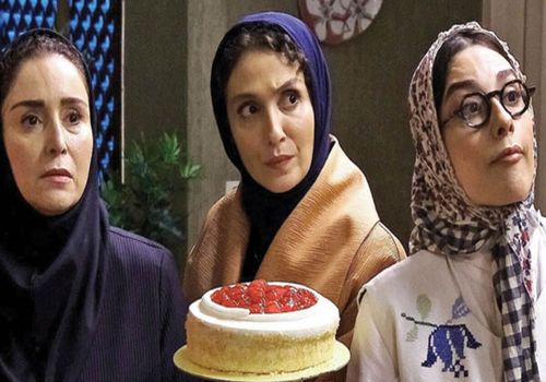 استایل خانم بازیگر «قهوه پدری» در کافه سوژه شد