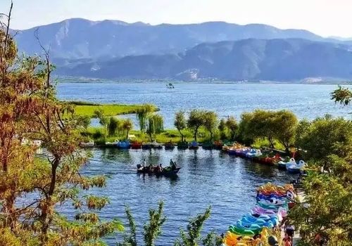 راهنمای سفر به هفت دریاچه ناشناخته برای فرار از گرمای تابستان