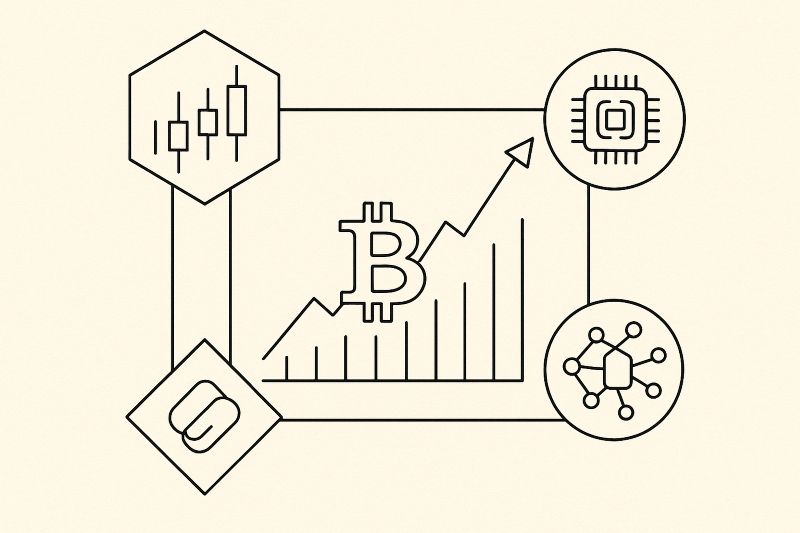 مدل‌های پیش‌بینی قیمت بیت‌کوین | مروری بر ابزارهای نوین تحلیل بازار