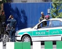 شناسایی خانه تیمی تجهیزات ساخت پهپاد در شهر ری + فیلم