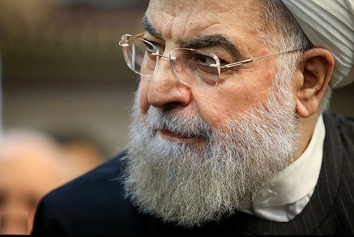 عکس| حسن روحانی در لباس سربازی سال 1348!