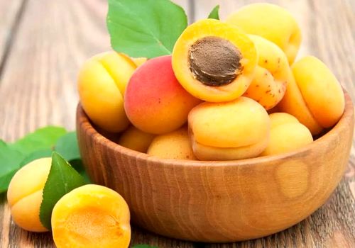 چرا باید دور هسته زردآلو خط بکشیم؟