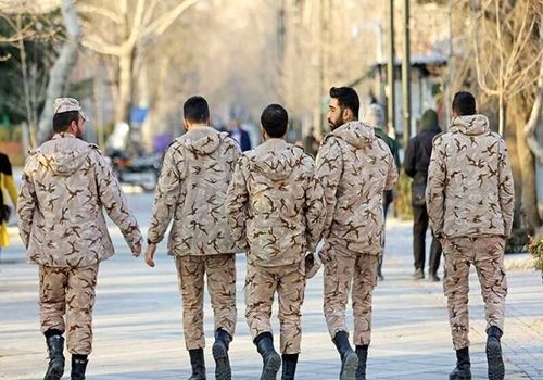 مشمولان اول تیر بخوانند؛ تاریخ اعزام سربازان تغییر کرد