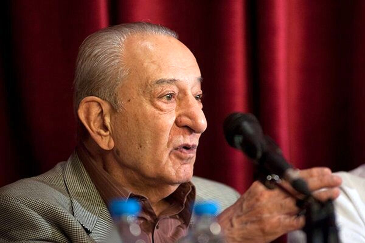 اکبر اعتماد؛ پدر هسته‌ای ایران درگذشت