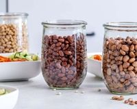 باد لوبیا خوابید؟