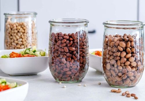 باد لوبیا خوابید؟