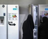 خرید این یخچال و فریزر 130 میلیون تومان آب می‌خورد!