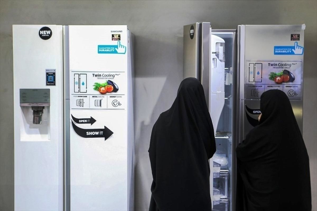 خرید این یخچال و فریزر 130 میلیون تومان آب می‌خورد!