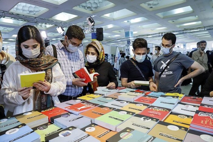 فروش میلیونی نمایشگاه کتاب؛ رکورد سال گذشته شکسته شد
