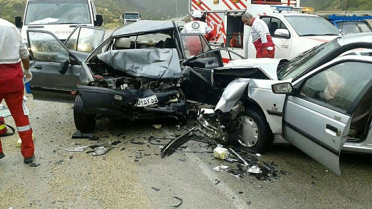 کاهش مرگ و میر در تصادفات؛ ۵۵۰ میلیون تردد در ایام نوروز