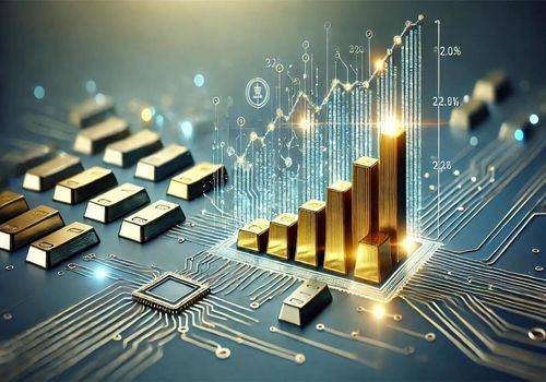 آینده بازار جهانی طلا و نقره در دنیای فناوری‌محور