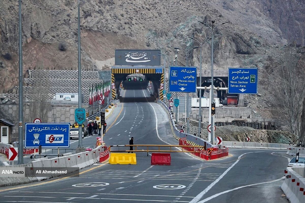 قابل توجه مسافران شمال؛ دو مسیر حیاتی مسدود شد!