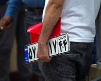 تکلیف مراکز تعویض پلاک در تعطیلی نیمه‌ خرداد مشخص شد‌