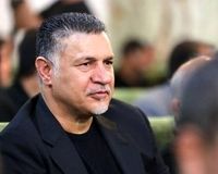 عکس| ملاقات علی دایی با قوی‌ترین مرد ایران!