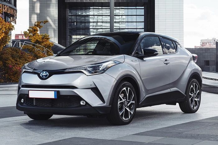 تویوتا C-HR؛ شاسی‌بلند جذاب چینی به ایران رسید