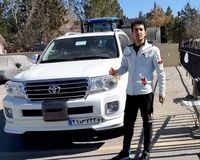 لندکروز در ایران سه برابر امارات قیمت خورد!