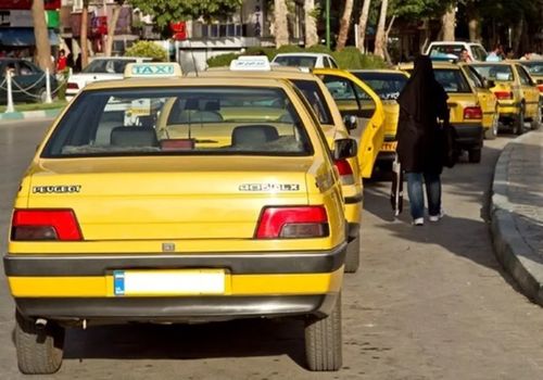 وام 100 میلیونی تعمیر تاکسی؛ بدون سود و با بازپرداخت سه ساله