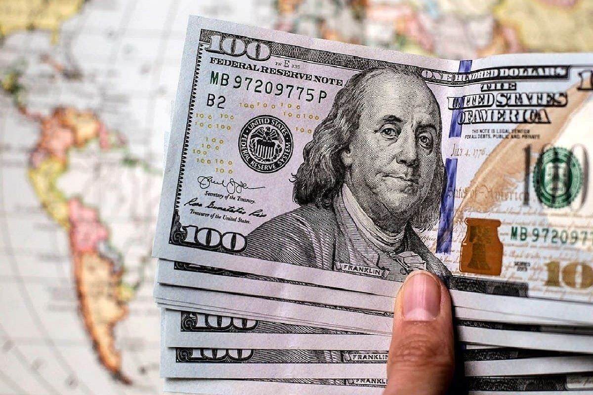 دلار عقب رفت؛ جدید‌ترین قیمت‌ها از بازار شنبه 7 تیر 1404