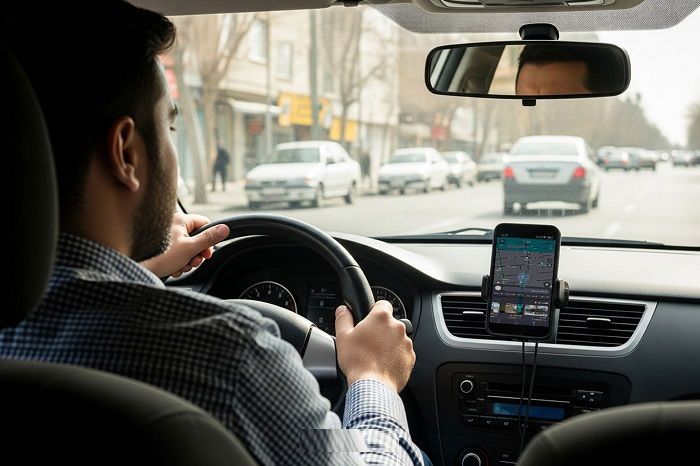 خبر خوش برای تهرانی‌ها؛ اختلال GPS در پایتخت رفع شد