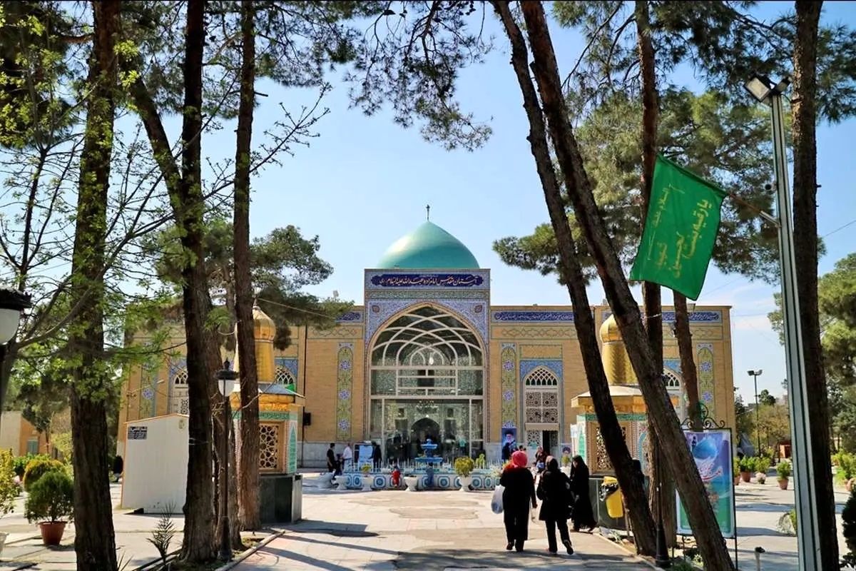 ماجرای گنج چند هزار میلیاردی در امام زاده عبدالله ری