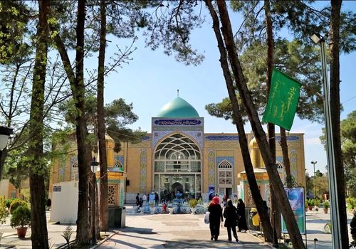 ماجرای گنج چند هزار میلیاردی در امام زاده عبدالله ری