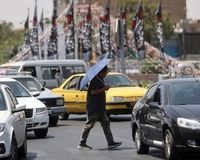 آماده‌باش به تهرانی‌ها؛ پایتخت گرم‌تر می‌شود!