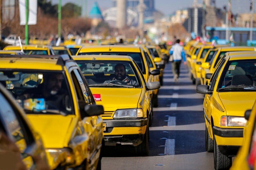 جدی‌ترین خودرو برای اضافه شدن به تاکسیرانی تهران مشخص شد