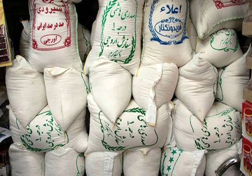 کاهش قیمت برنج ایرانی؛ افت 30 درصدی در میادین میوه‌وتره‌بار