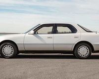 لکسوس LS400؛ سدان محبوب ژاپنی در بازار خودرو