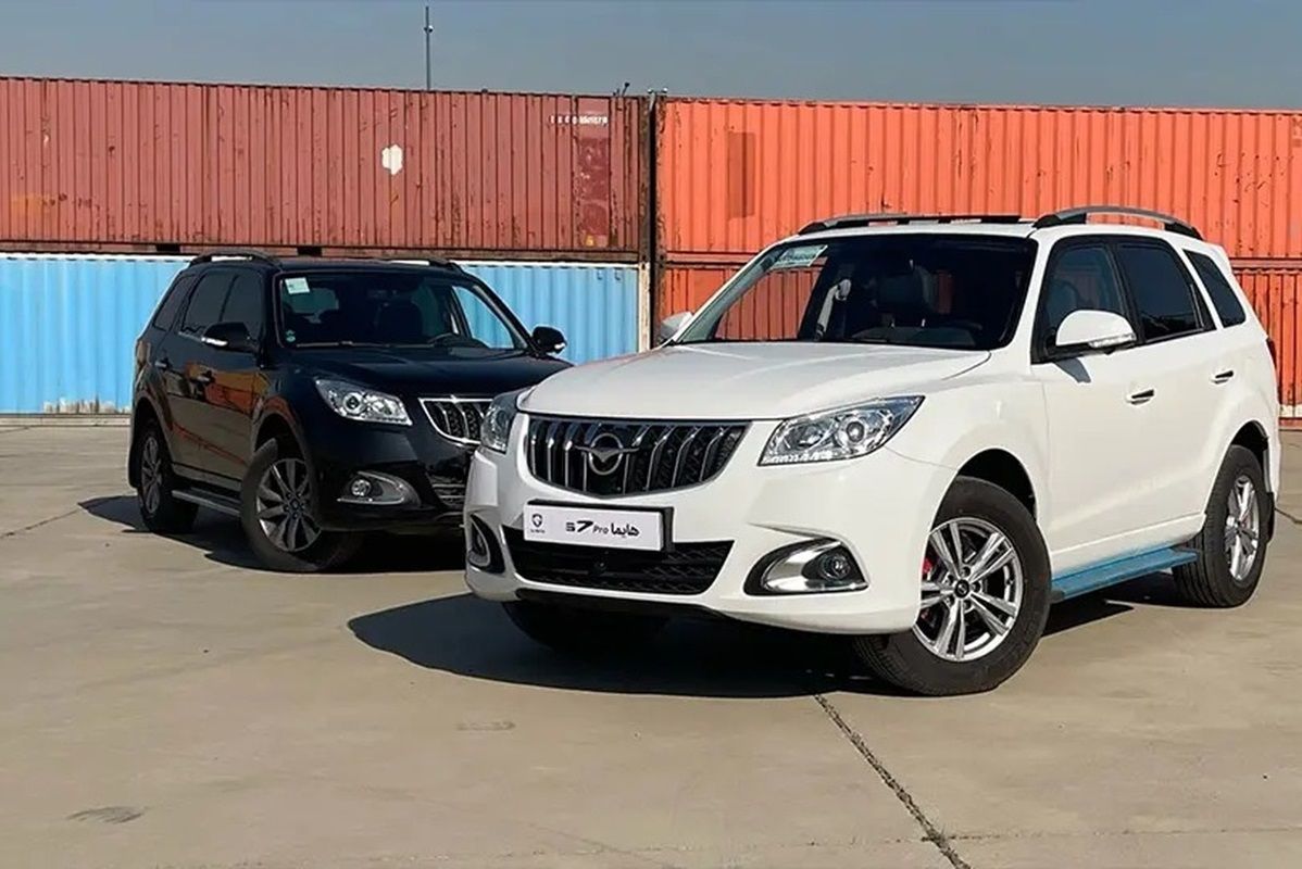 مقایسه جک S5 و هایما S7/ نبرد شاسی‌بلند‌های اقتصادی در ایران‌
