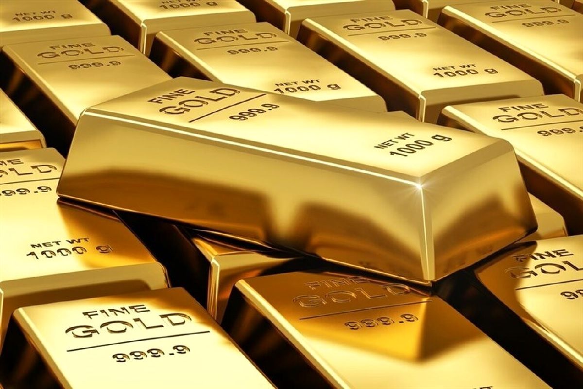 قیمت جهانی طلا امروز 2 خرداد 1404