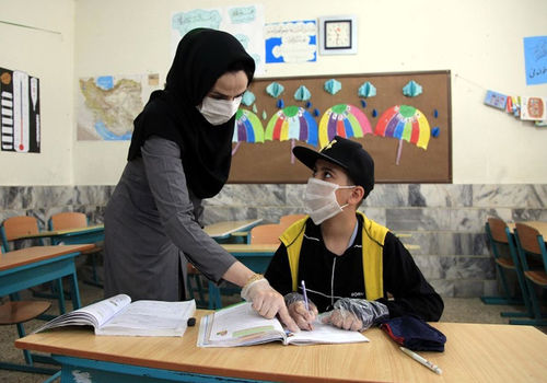 خیال تمام معلمان و فرهنگیان راحت شد