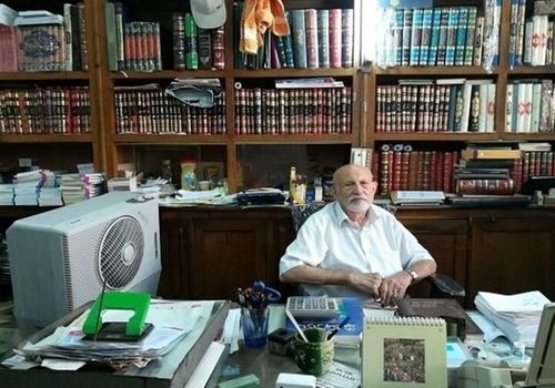 عکس| کتاب‌فروشی 150 ساله تهران؛ یادگاری عهد قاجار در پایتخت!