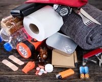 اقلام کیف نجات در شرایط بحران