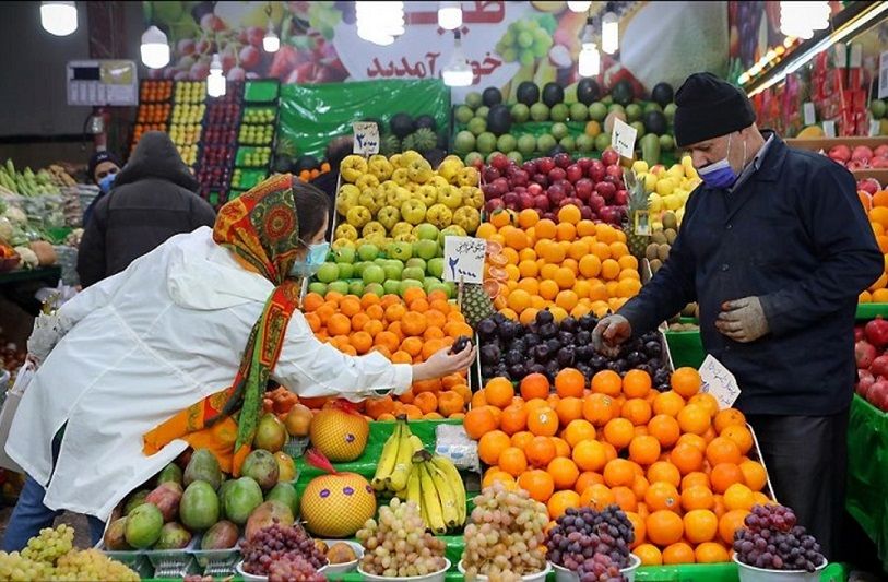 قیمت جدید میوه‌های نوبرانه اعلام شد؛ گوجه‌سبز کیلویی 120 هزار تومان