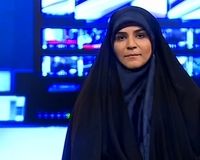 هدیه ویژه عراقی‌ها برای «سحر امامی» مجری شبکه خبر