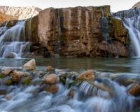آبشار آبتاف ایلام؛ مقصدی رویایی برای طبیعت گردان